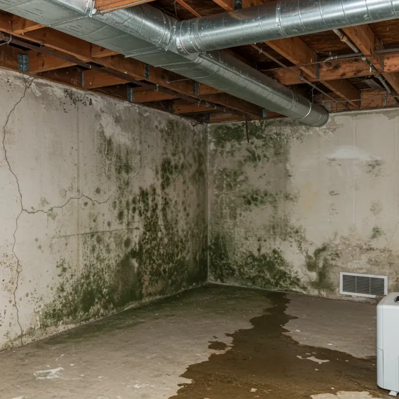 Professional Mold Removal in Staples, MN